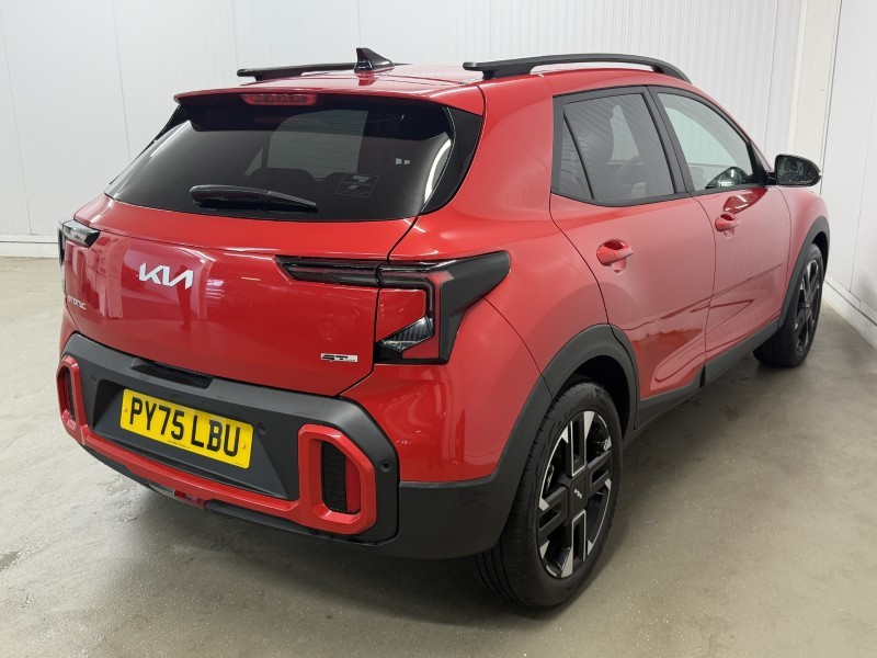 2026 (75) KIA STONIC 1.0T GDi 48V 113 GT-Line 5dr 5739897