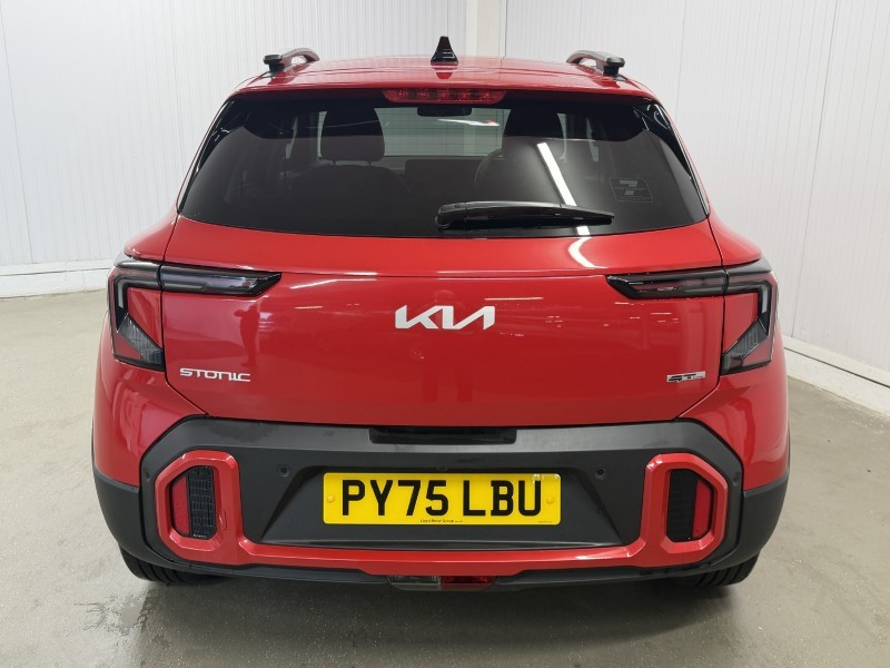2026 (75) KIA STONIC 1.0T GDi 48V 113 GT-Line 5dr 5739898