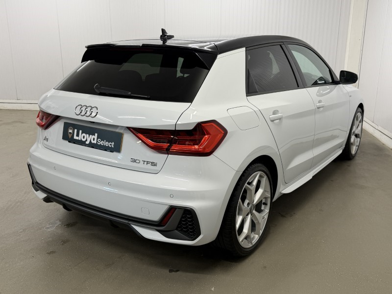 2020 (69) AUDI A1 30 TFSI S Line 5dr 5774859