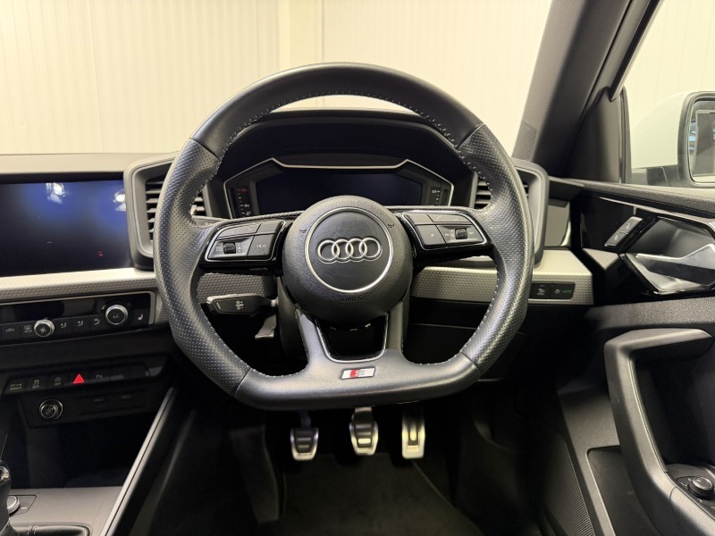 2020 (69) AUDI A1 30 TFSI S Line 5dr 5774869