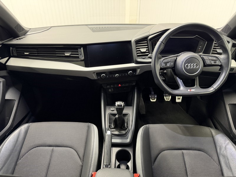 2020 (69) AUDI A1 30 TFSI S Line 5dr 5774868