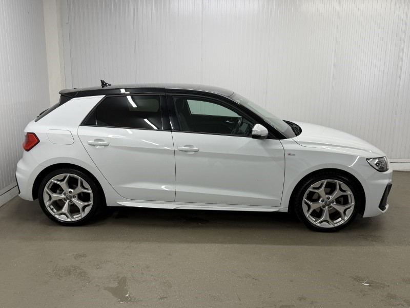2020 (69) AUDI A1 30 TFSI S Line 5dr 5774888