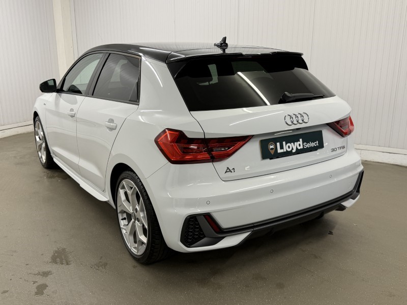 2020 (69) AUDI A1 30 TFSI S Line 5dr 5774858