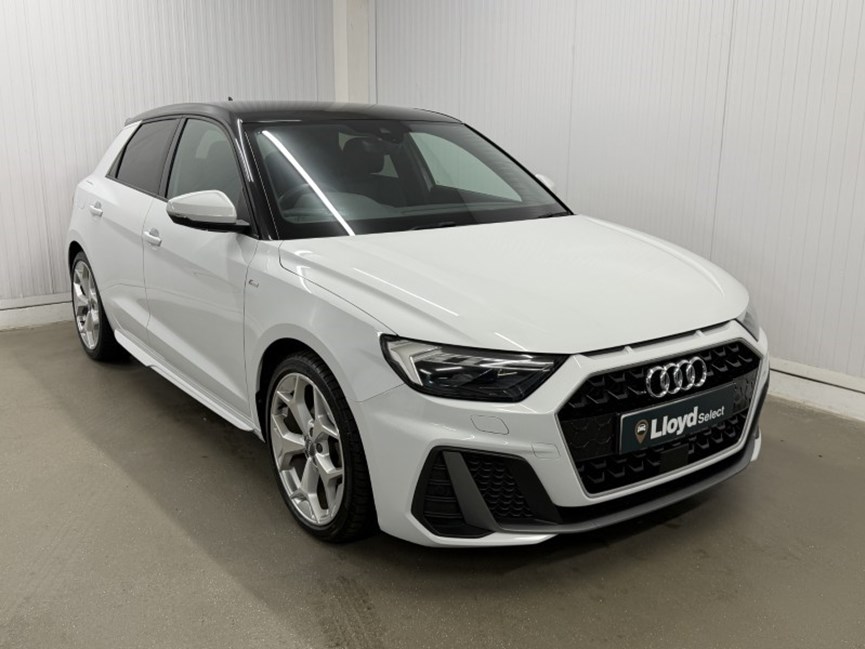 2020 (69) AUDI A1 30 TFSI S Line 5dr