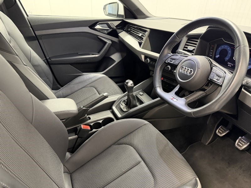 2020 (69) AUDI A1 30 TFSI S Line 5dr 5774871