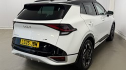 2025 (25) KIA SPORTAGE 1.6T GDi 157 48V ISG GT-Line S 5dr DCT 5756934