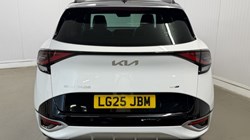 2025 (25) KIA SPORTAGE 1.6T GDi 157 48V ISG GT-Line S 5dr DCT 5756935