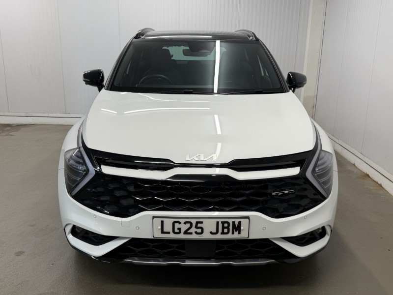 2025 (25) KIA SPORTAGE 1.6T GDi 157 48V ISG GT-Line S 5dr DCT 5756975