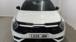 2025 (25) KIA SPORTAGE 1.6T GDi 157 48V ISG GT-Line S 5dr DCT 5756975