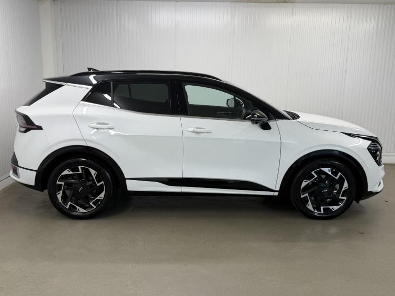 2025 (25) KIA SPORTAGE 1.6T GDi 157 48V ISG GT-Line S 5dr DCT 5756973