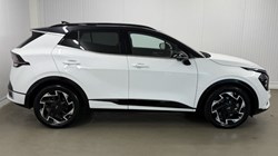 2025 (25) KIA SPORTAGE 1.6T GDi 157 48V ISG GT-Line S 5dr DCT 5756973