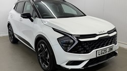 2025 (25) KIA SPORTAGE 1.6T GDi 157 48V ISG GT-Line S 5dr DCT 5756974