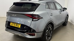 2025 (75) KIA SPORTAGE 1.6T GDi 157 48V ISG GT-Line 5dr 5763874