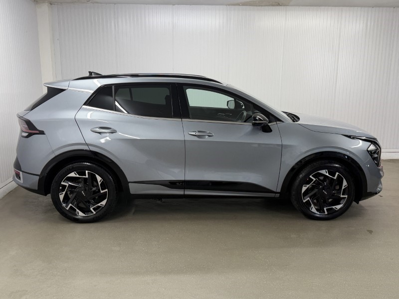2025 (75) KIA SPORTAGE 1.6T GDi 157 48V ISG GT-Line 5dr 5763907