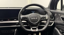 2025 (75) KIA SPORTAGE 1.6T GDi 157 48V ISG GT-Line 5dr 5763883
