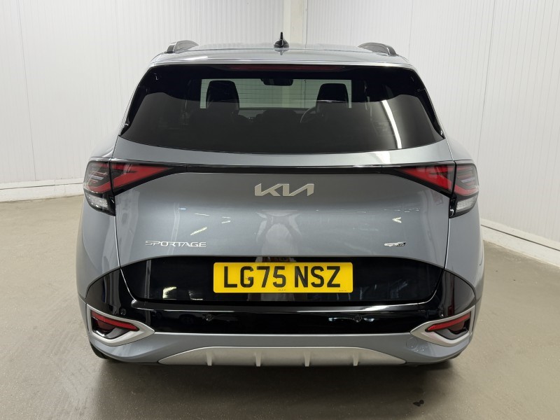 2025 (75) KIA SPORTAGE 1.6T GDi 157 48V ISG GT-Line 5dr 5763875