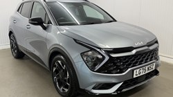 2025 (75) KIA SPORTAGE 1.6T GDi 157 48V ISG GT-Line 5dr 5763908