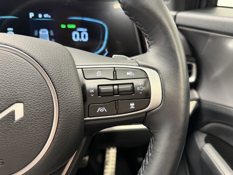 2025 (75) KIA SPORTAGE 1.6T GDi 241 PHEV GT-Line 5dr Auto AWD 5782362