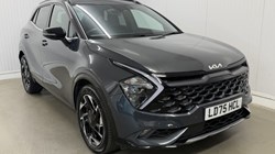 2025 (75) KIA SPORTAGE 1.6T GDi 241 PHEV GT-Line 5dr Auto AWD 5782367