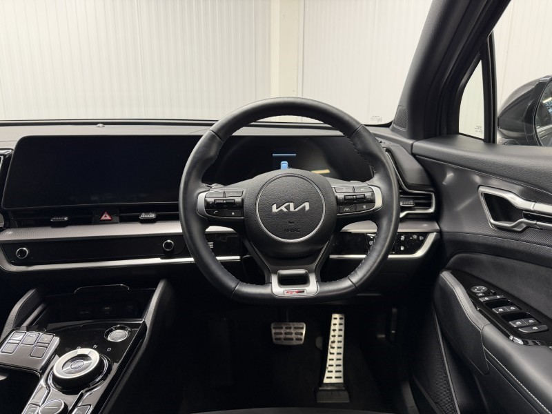 2025 (75) KIA SPORTAGE 1.6T GDi 241 PHEV GT-Line 5dr Auto AWD 5782340
