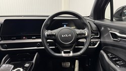 2025 (75) KIA SPORTAGE 1.6T GDi 241 PHEV GT-Line 5dr Auto AWD 5782340