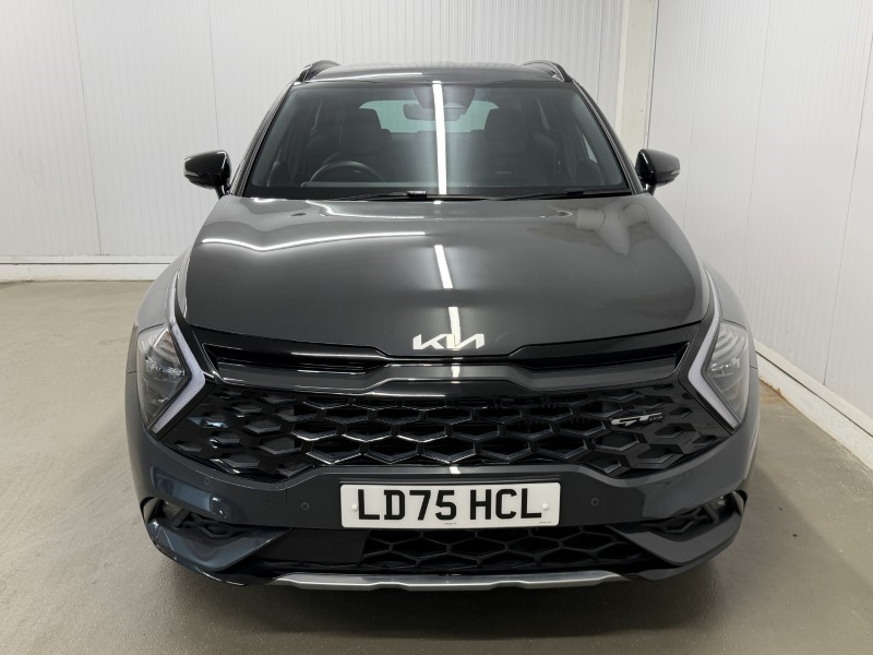 2025 (75) KIA SPORTAGE 1.6T GDi 241 PHEV GT-Line 5dr Auto AWD 5782368