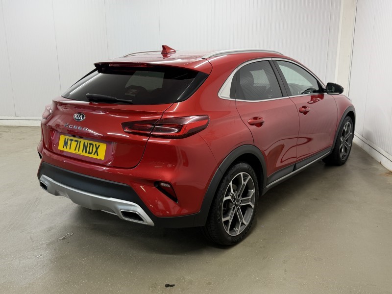 2021 (71) KIA XCEED 1.6 CRDi 48V ISG 3 5dr 5768611