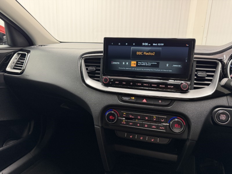 2021 (71) KIA XCEED 1.6 CRDi 48V ISG 3 5dr 5768624
