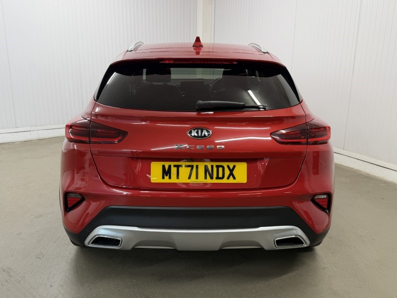 2021 (71) KIA XCEED 1.6 CRDi 48V ISG 3 5dr 5768612