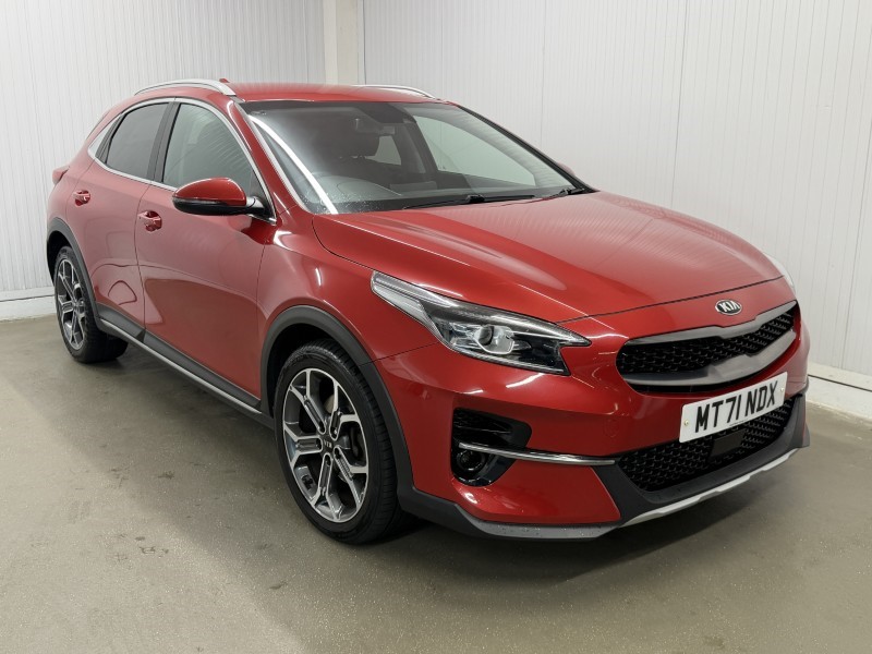 2021 (71) KIA XCEED 1.6 CRDi 48V ISG 3 5dr