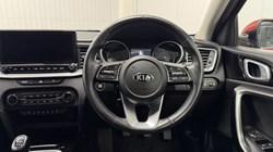 2021 (71) KIA XCEED 1.6 CRDi 48V ISG 3 5dr 5768621