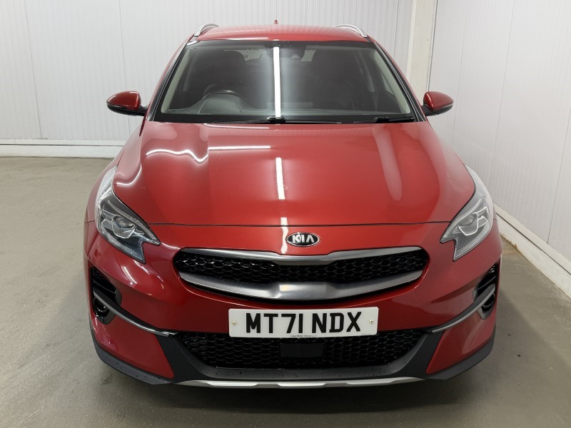 2021 (71) KIA XCEED 1.6 CRDi 48V ISG 3 5dr 5768647