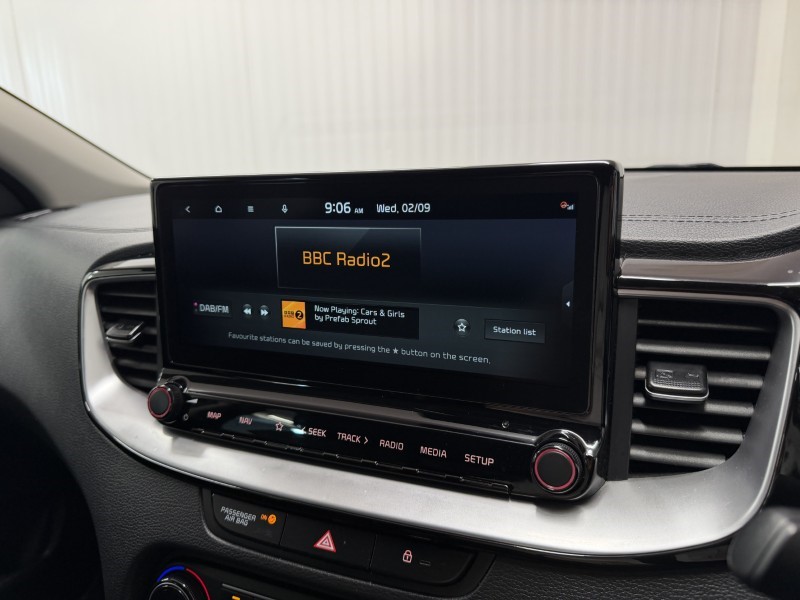 2021 (71) KIA XCEED 1.6 CRDi 48V ISG 3 5dr 5768625