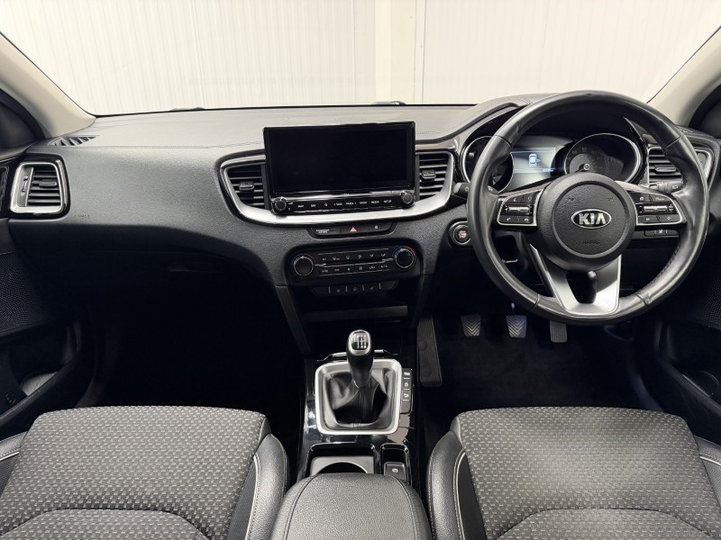 2021 (71) KIA XCEED 1.6 CRDi 48V ISG 3 5dr 5768620