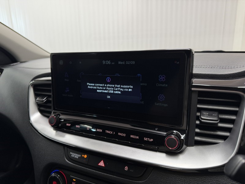 2021 (71) KIA XCEED 1.6 CRDi 48V ISG 3 5dr 5768627