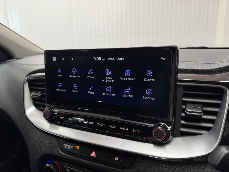 2021 (71) KIA XCEED 1.6 CRDi 48V ISG 3 5dr 5768626