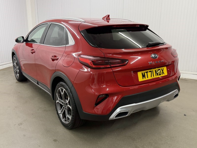 2021 (71) KIA XCEED 1.6 CRDi 48V ISG 3 5dr 5768610