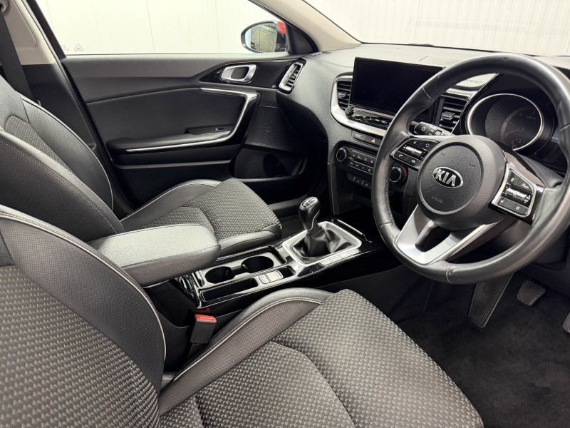 2021 (71) KIA XCEED 1.6 CRDi 48V ISG 3 5dr 5768623