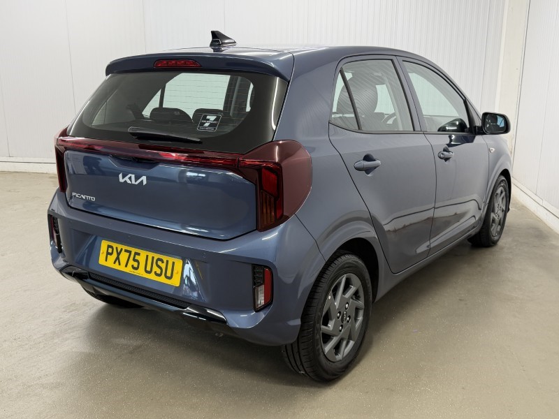 2025 (75) KIA PICANTO 1.0 Pure 5dr 5747886