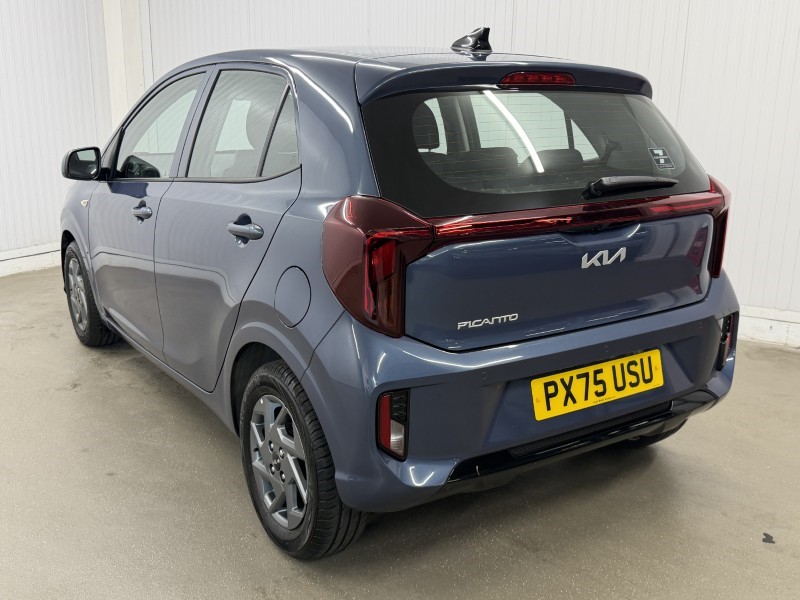 2025 (75) KIA PICANTO 1.0 Pure 5dr 5747885