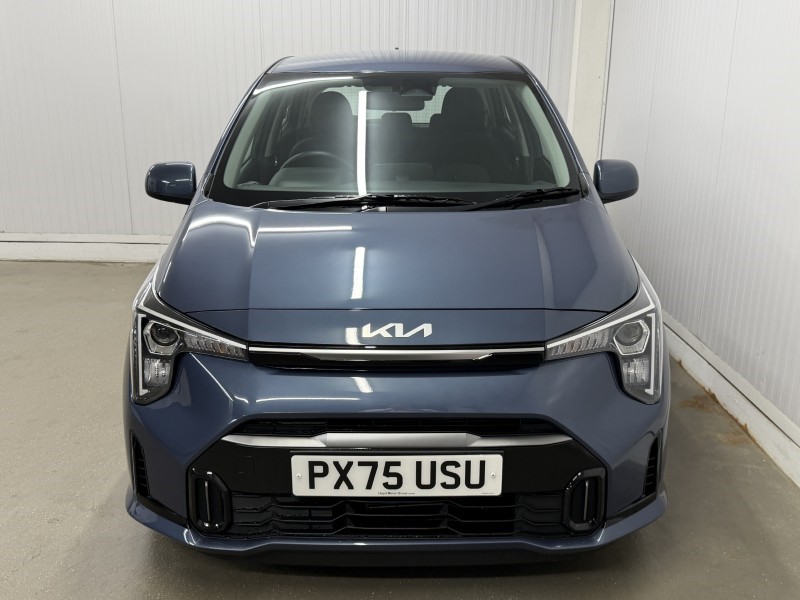 2025 (75) KIA PICANTO 1.0 Pure 5dr 5747917