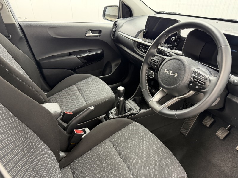2025 (75) KIA PICANTO 1.0 Pure 5dr 5747898