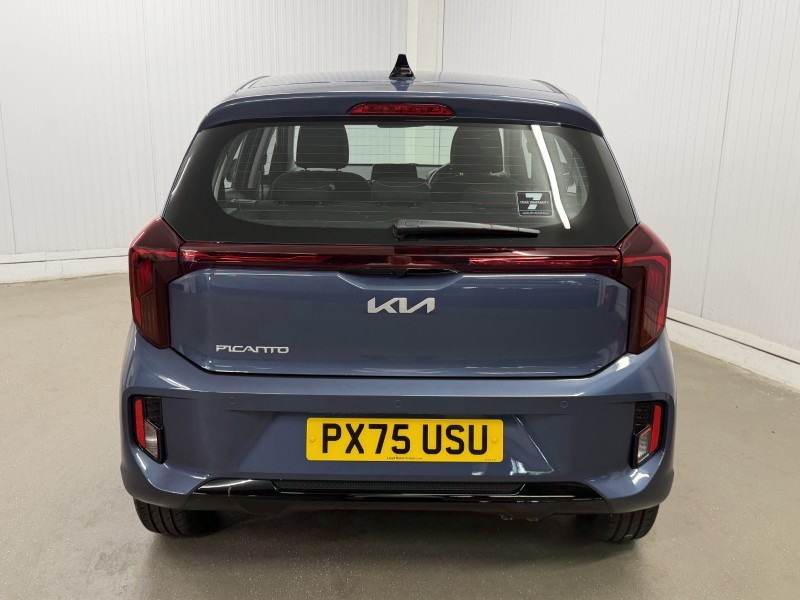2025 (75) KIA PICANTO 1.0 Pure 5dr 5747887
