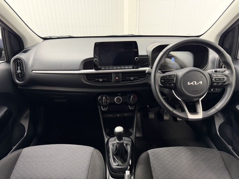 2025 (75) KIA PICANTO 1.0 Pure 5dr 5747895