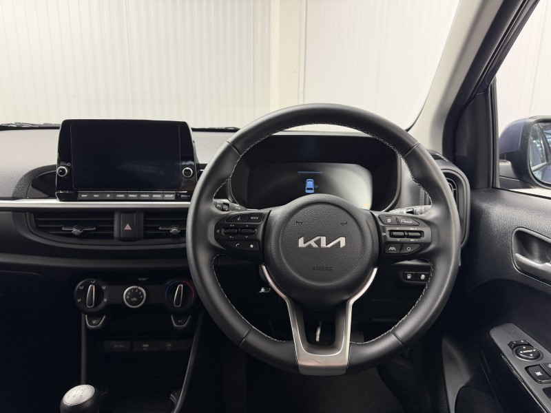 2025 (75) KIA PICANTO 1.0 Pure 5dr 5747896