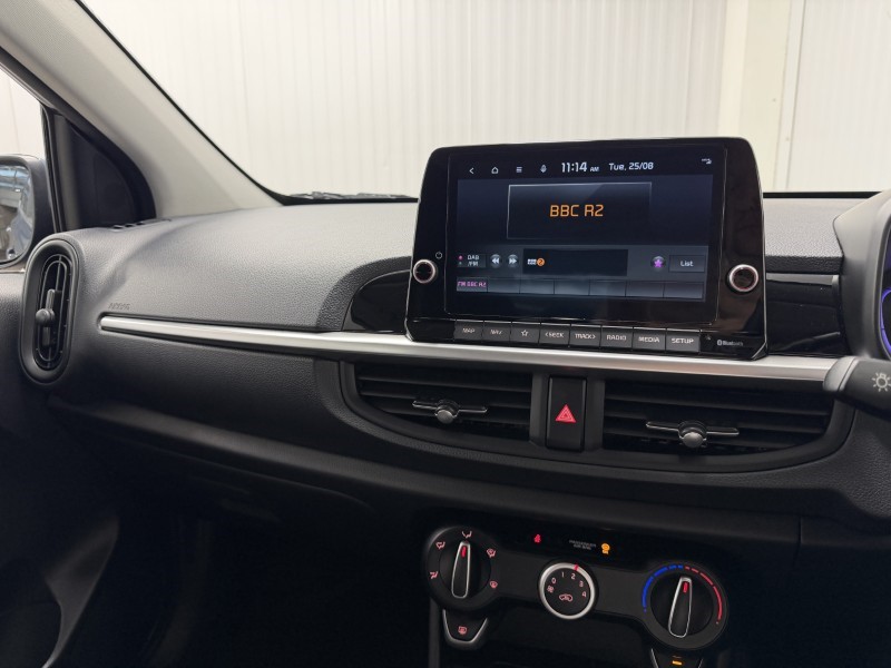 2025 (75) KIA PICANTO 1.0 Pure 5dr 5747899