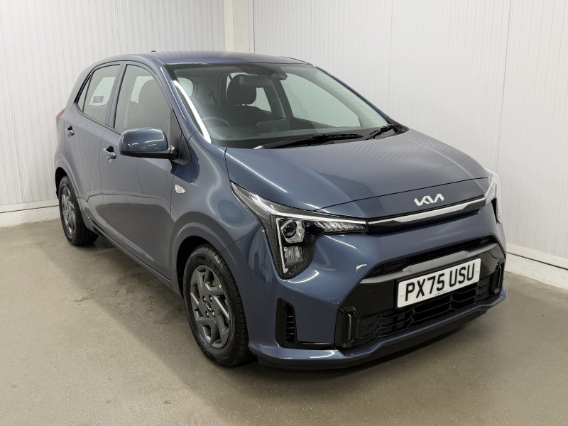 2025 (75) KIA PICANTO 1.0 Pure 5dr