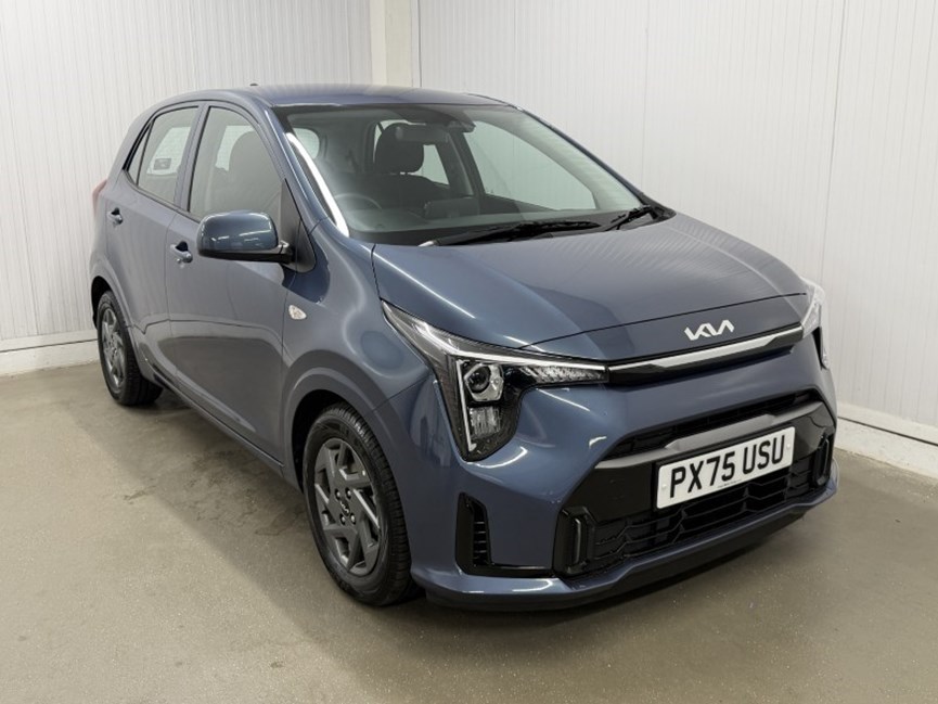 2025 (75) KIA PICANTO 1.0 Pure 5dr