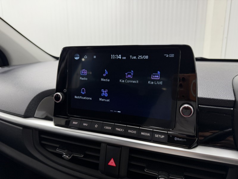 2025 (75) KIA PICANTO 1.0 Pure 5dr 5747904