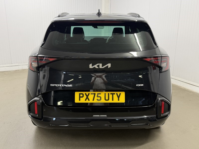 2025 (75) KIA SPORTAGE 1.6T GDi GT-Line 5dr DCT 5754437